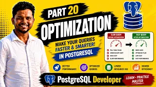 Why Is Your SQL Query So Slow PostgreSQL Query Optimization