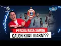 Download Lagu Persija Rasa Samba Dominasi BRI Super League