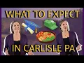 Moving To Carlisle PA and What To Expect