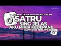 DJ SATRU DENNY CAKNAN X HAPPY ASMARA SLOW FULL BASS STELLA ALIVIA REMIX SONG TERBARU 2025