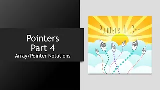 C Pointers - Part 4