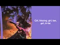 Rema - Bout U ( official lyrics video )
