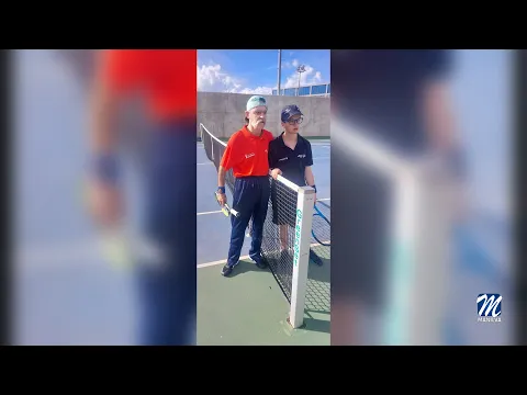 YouTube player
