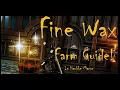 How to find Fine Wax in Haukke Manor - FFXIV Updated