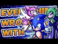 Download Lagu Everything Wrong With Sonic Shuffle in 14 Minutes