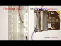 Microbit Projects - Flashing LED