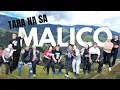 Malico motor ride. Zamora homestay