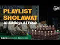 Download Lagu Playlist Sholawat Hadroh Al Adzkiya Al Fatah Banjarnegara Jawa Tengah.
