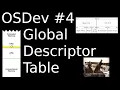 OSDev Lecture Series 4 Global Descriptor Table