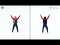 Download Lagu Panduan Senam Anak Indonesia Hebat (Dengan Lagu dan Hitungan)