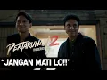 Lagu ELZAN - DATUK VS PASUKAN IRFAN | PERTARUHAN THE SERIES 2