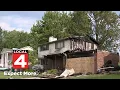 Firework nearly destroys Macomb County home on Fourth of July