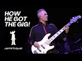 Download Lagu Paul Turner On His Audition For Jamiroquai