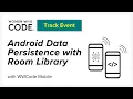 Android Data Persistence with Room Library