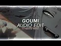 goumi(tiktok remix) -Myriam fares [Audio edit]
