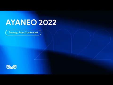 AYANEO直播