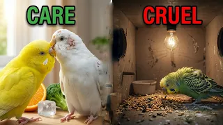 Is breeding actually hurting your budgies?