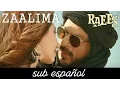 Download Lagu Zaalima [Full Song] | Raees (Sub Español-Hindi)