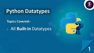 Python Tutorial for Beginners in Hindi Built in Datatypes in Python Python Tutorial in Hindi