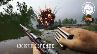 Epic Logistic Squad Defence Utah Post Scriptum