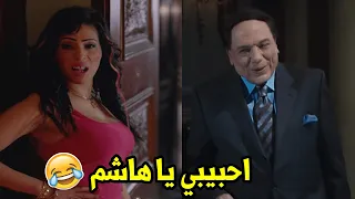 هتموت ضحك مع الزعيم لما دخل عزاء كله ستات شمال الميت بيرتاح والحي بيبقي تعبان 