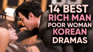 14 rich guy poor girl korean dramas so good youll wish you were poor jan 2024 