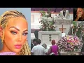 FUNERAL Jacky Oh Public Viewing and Celebration of Life will make you cry