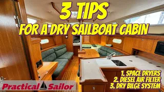 3 Tips for a Dry Boat – DIY Boat Maintenance 101