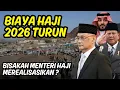 Download Lagu MISI BESAR KEMENTRIAN HAJI DAN UMROH MENURUNKAN BIAYA HAJI TAHUN 2026