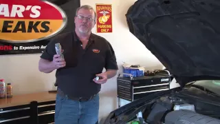 How to Install Bar s Leaks Rear Main Seal Repair 1040