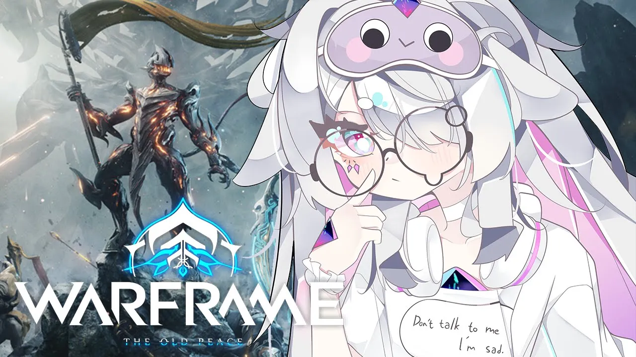 【WARFRAME】WHERE IS MOTHER?! (A New War)