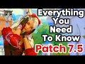 FFXIV Patch 7 5 Beastmaster Dye Changes Everything Else