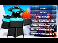Download Lagu Can I WIN in EVERY GAME MODE in Roblox Rivals?