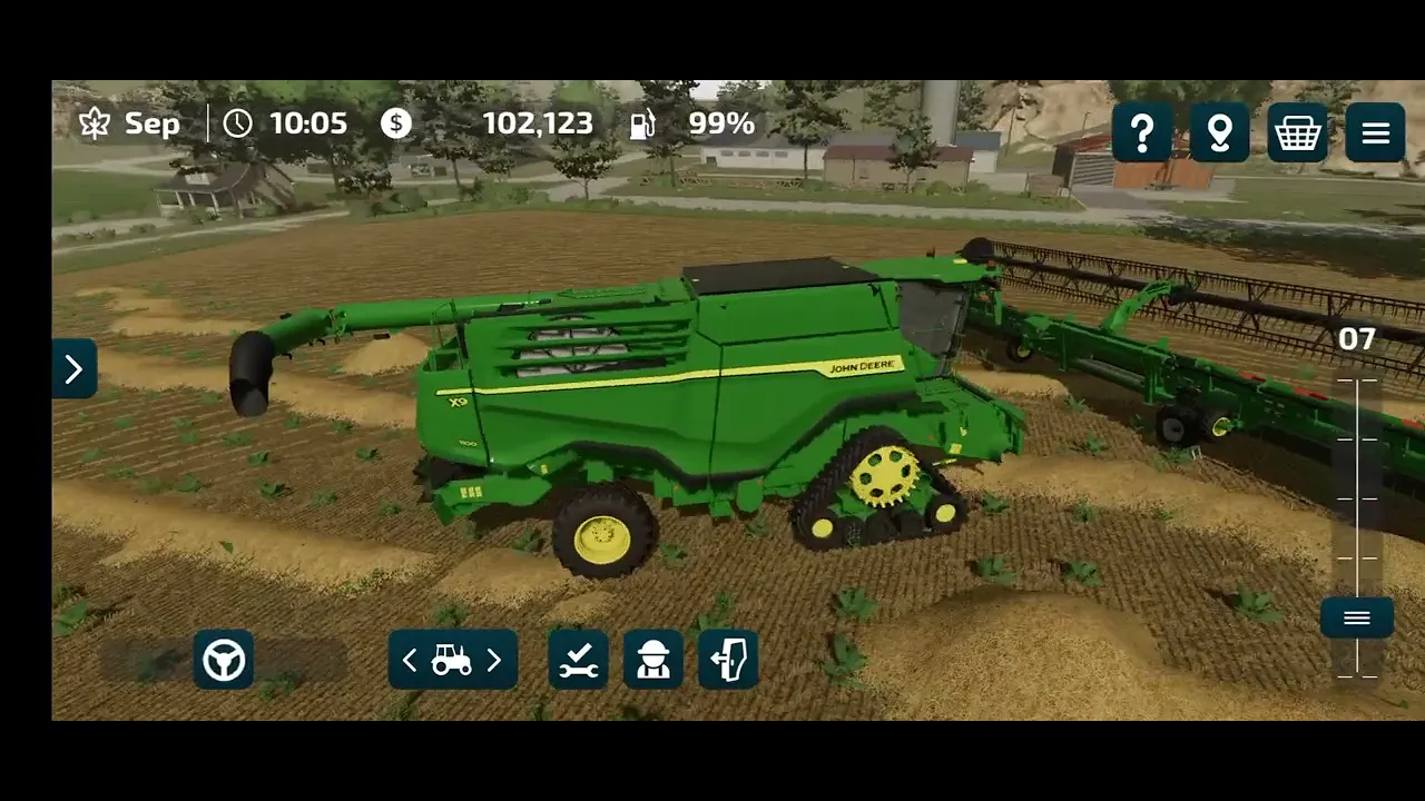 fs 23 farming simulator gameplay part 2