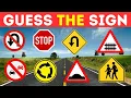 Ultimate Road Sign Quiz 2024 Traffic Signs Driving Knowledge Test The Quiz Ocean