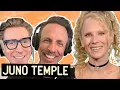 JUNO TEMPLE On Thrifting in France Galapagos Adventures Her Grand Canyon Name