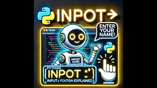 Create an Interactive Robot with Python s input