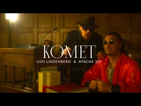 Download MP3 Udo Lindenberg x Apache 207 – Komet (Offizielles Musikvideo)
