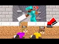 Download Lagu ONTSNAPPEN UIT DE GEVANGENIS VAN DE PRO In Minecraft (Survival)