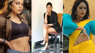 nandita swetha vertical monica achachoo kaavaalaa manohari omg ponnu