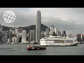 Download Lagu Hong Kong Skyline  [Amazing Places 4K]