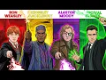 All 11 Most Powerful AURORS in Harry Potter EXPLAINED in Detail