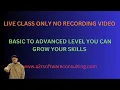 Python Full Stack Training