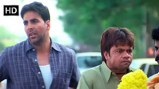 rajpal yadav akshay kumar phir hera pheri comedy comedy scene