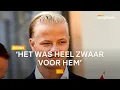 Lagu Schandaalzoon Marius Borg Høiby houdt vast aan rozenkrans tijdens eerste zitting | RTL Boulevard