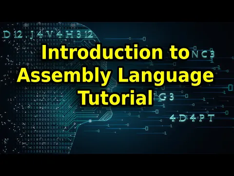 Download MP3 Introduction to Assembly Language Tutorial