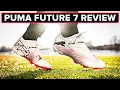 PUMA FUTURE 7 ULTIMATE REVIEW - minor changes that work