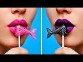 Download Lagu Soft Mermaid vs Dark Mermaid 🖤💖 Magical Mermaid Makeover Kit!