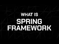 Spring Into Action What is Spring Framework Java Study Series