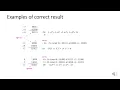 Binary addition and subtraction using 2 s Complement